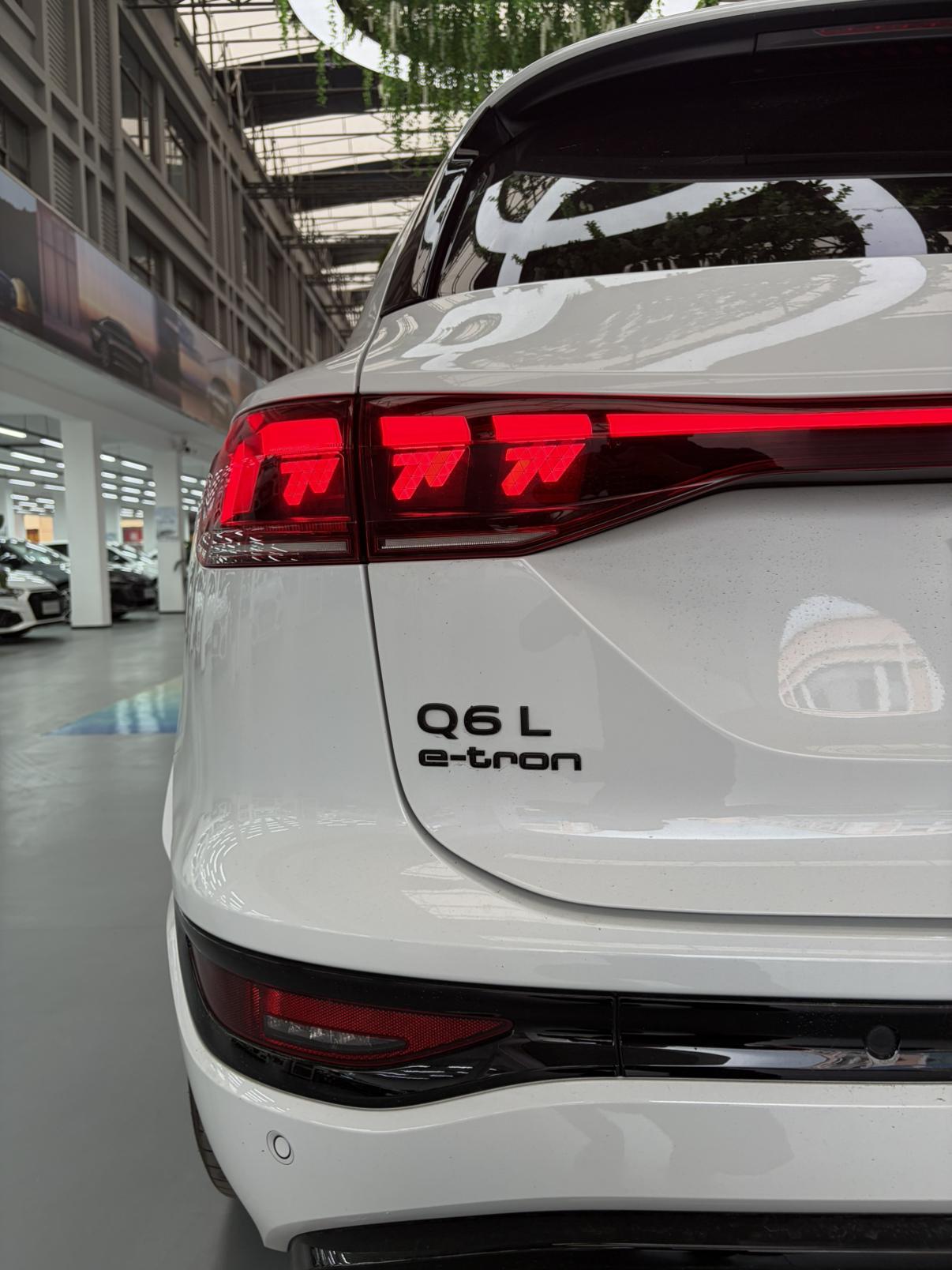 Audi Q6L e-tron 2026 thumb 6