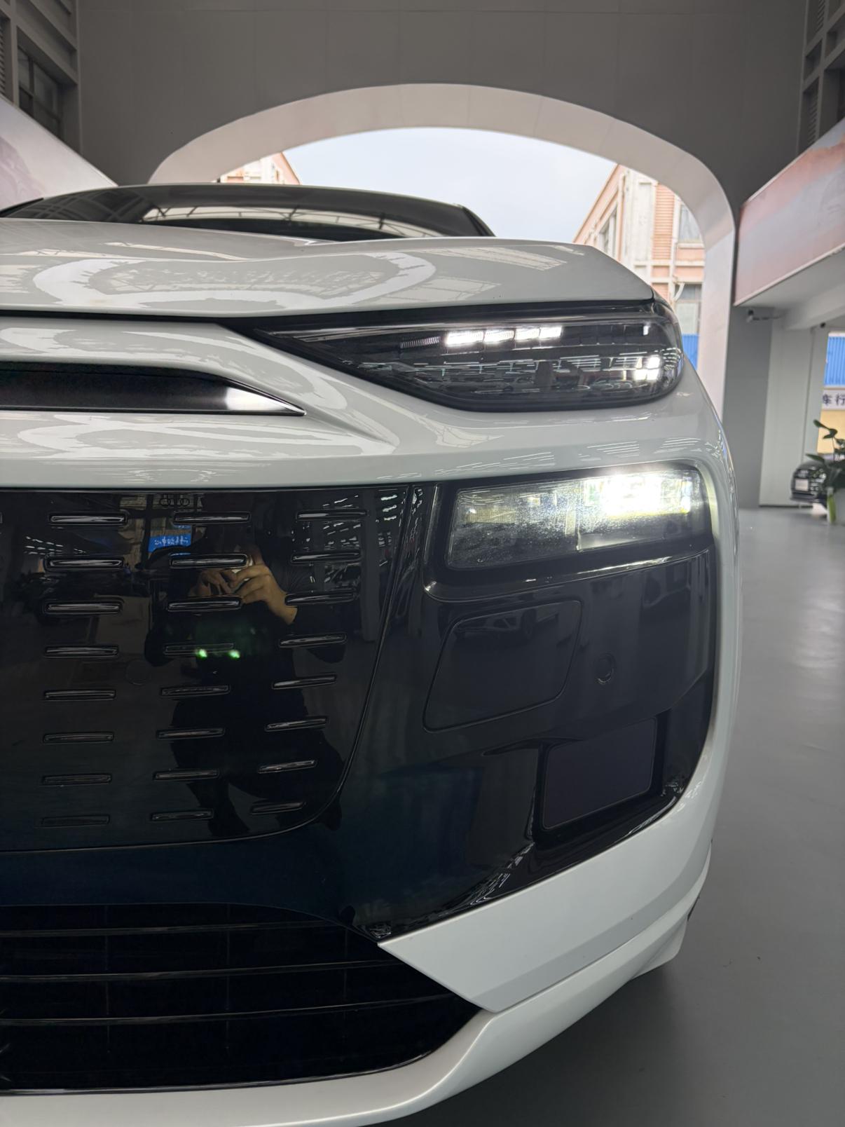Audi Q6L e-tron 2026 thumb 8