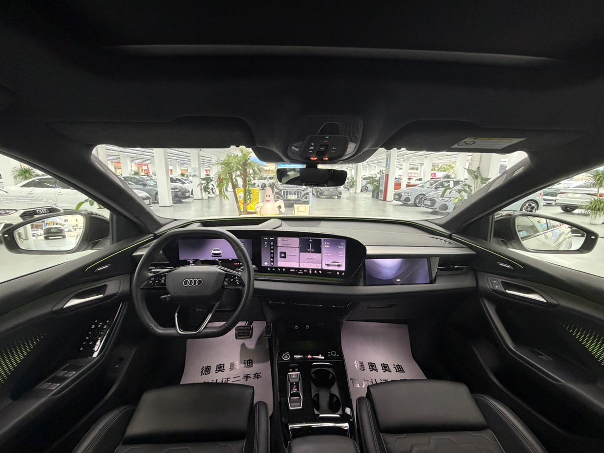 Audi Q6L e-tron 2026 thumb 10