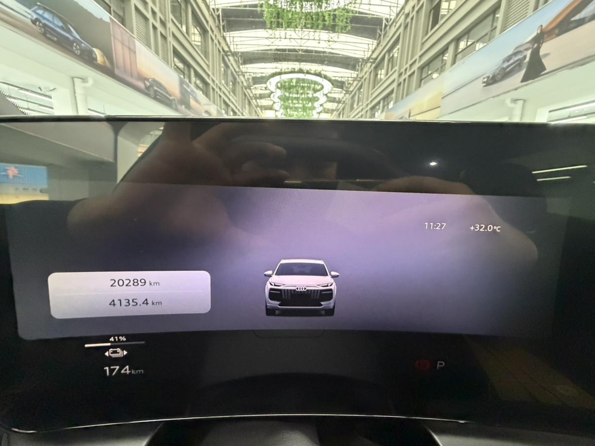Audi Q6L e-tron 2026 thumb 11