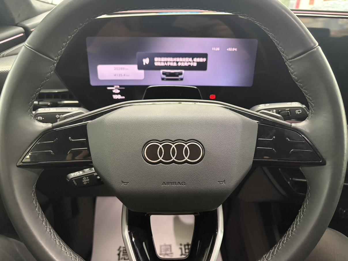 Audi Q6L e-tron 2026 thumb 12