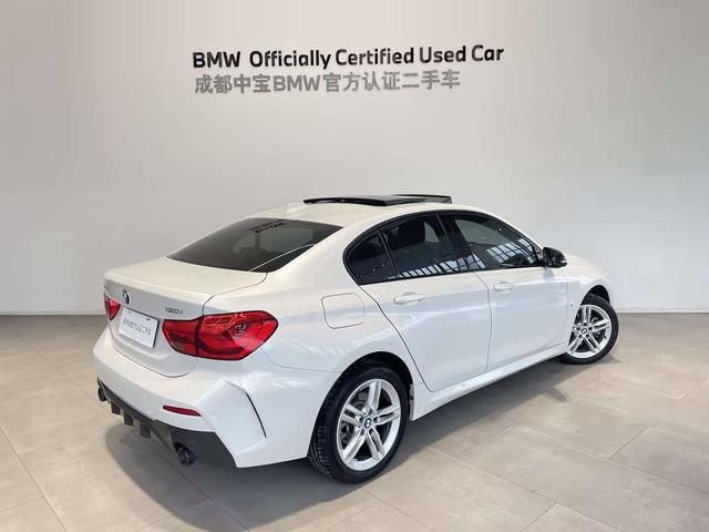 BMW 1 серии 2021 thumb 3
