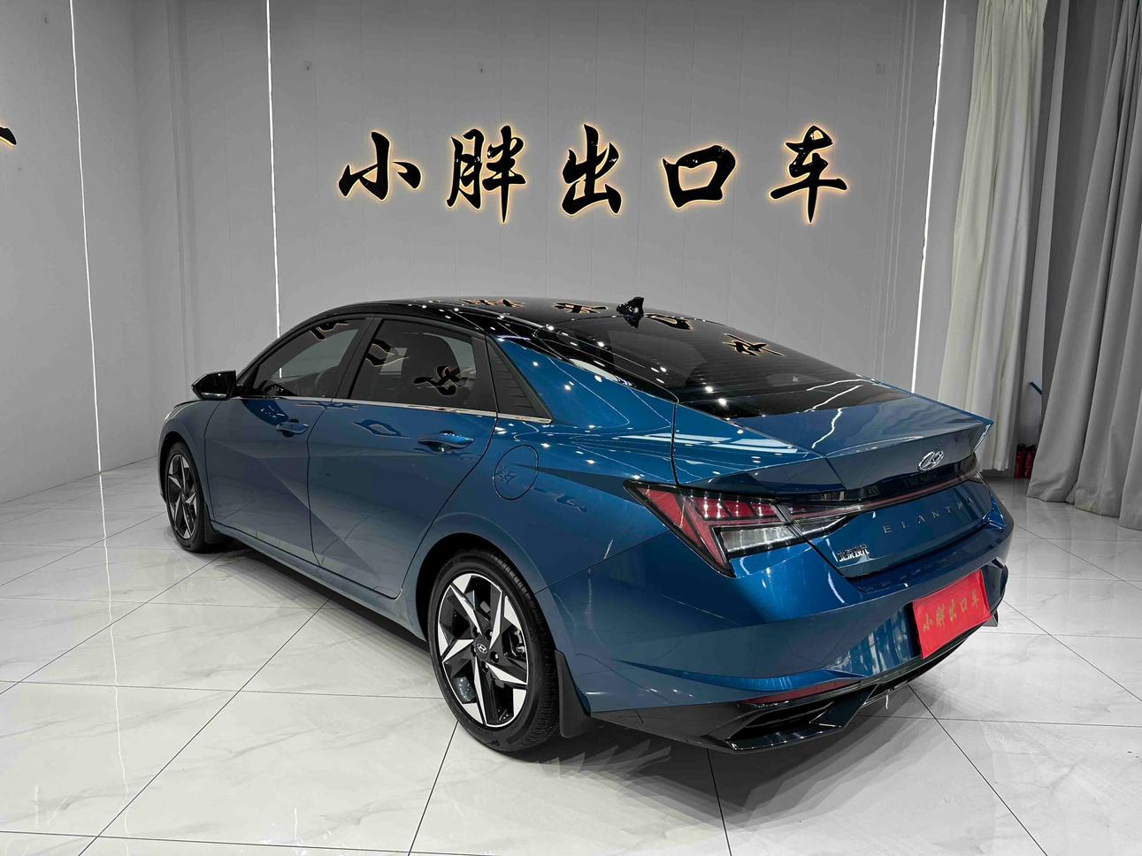 Hyundai Elantra 2022 thumb 2