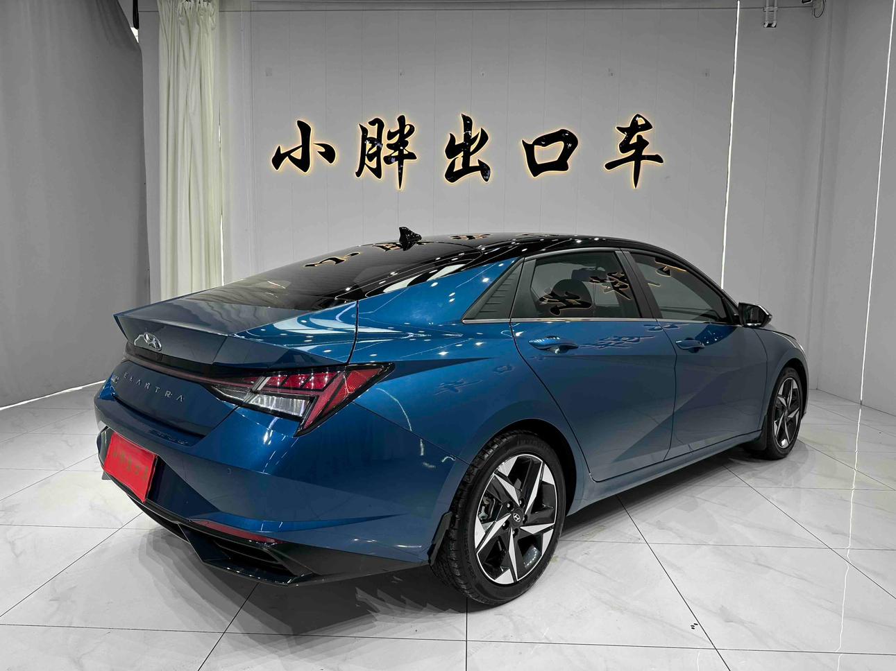 Hyundai Elantra 2022 thumb 4