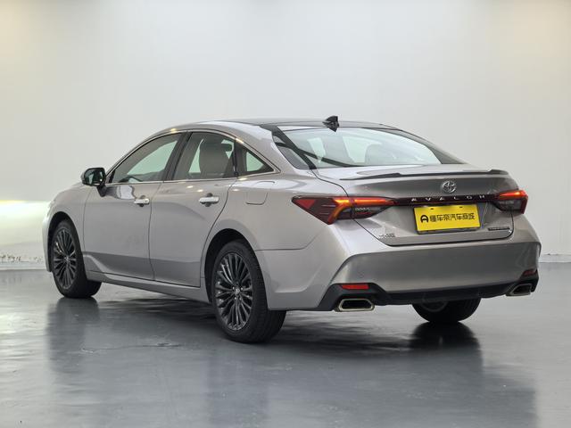 Toyota Avalon 2019 thumb 3