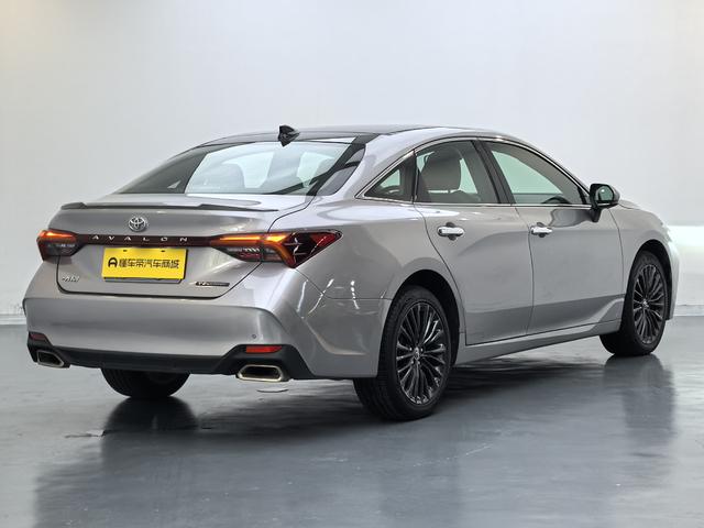 Toyota Avalon 2019 thumb 5