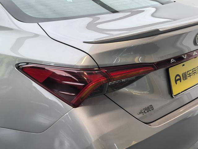 Toyota Avalon 2019 thumb 11