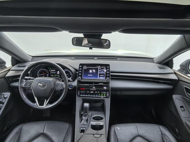 Toyota Avalon 2019 thumb 12