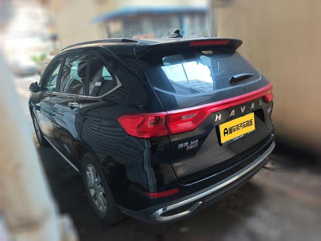 Haval M6 2021 thumb 2