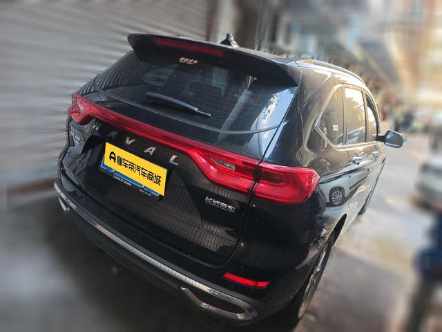 Haval M6 2021 thumb 12