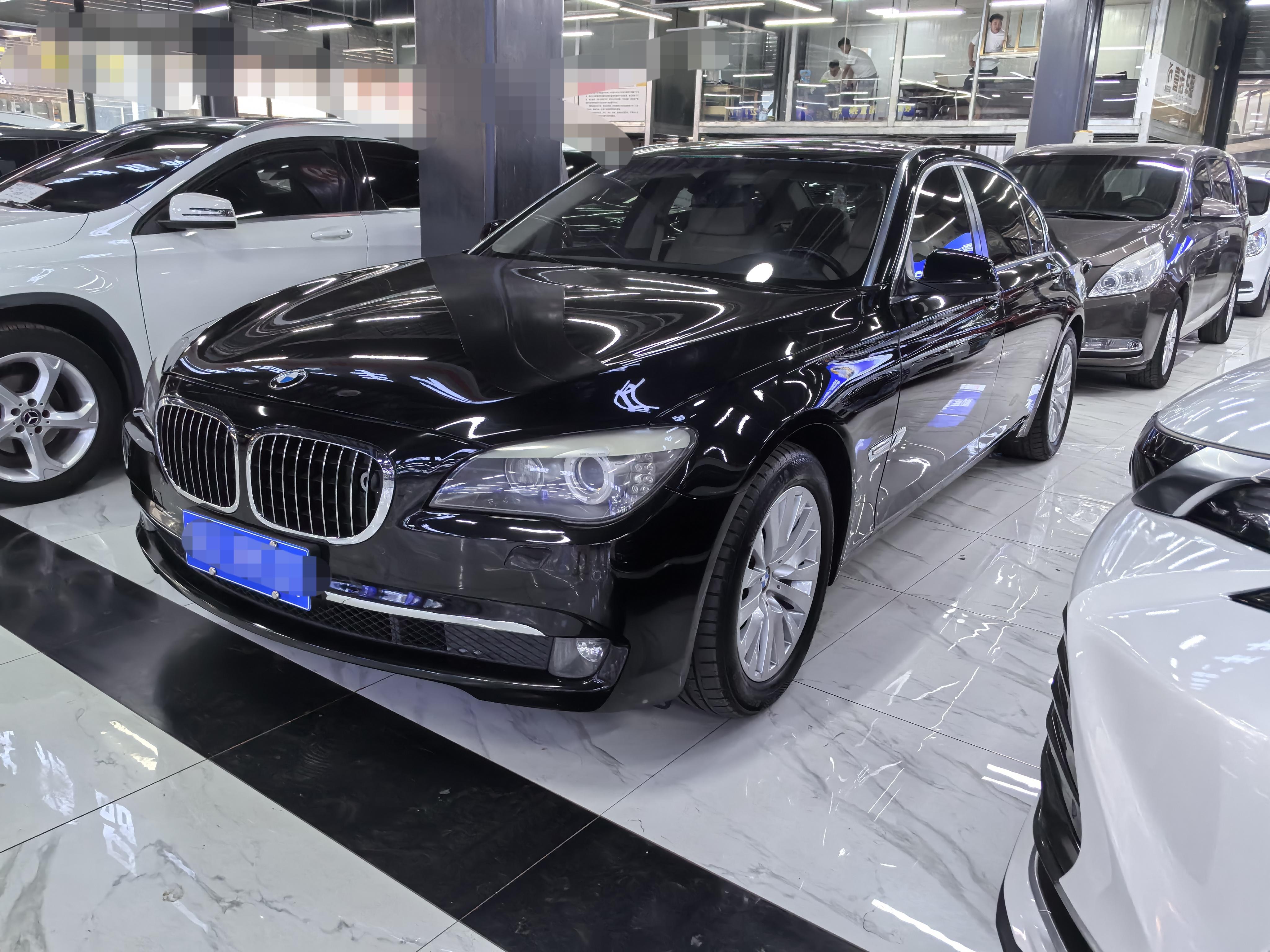 BMW 7 серии 2010 thumb 9