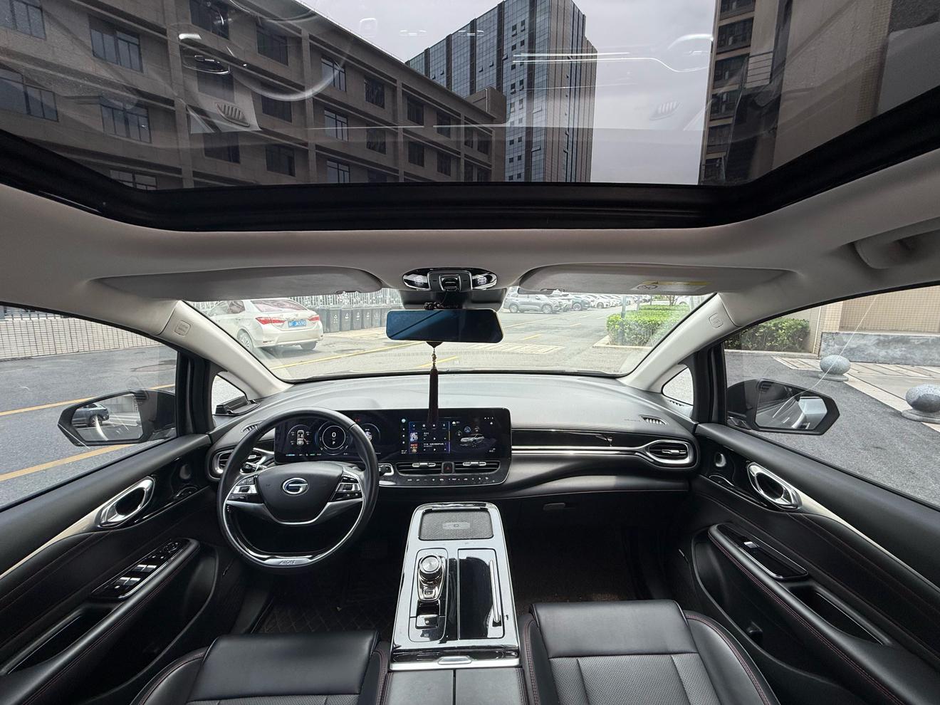GAC Aion V 2021 thumb 8