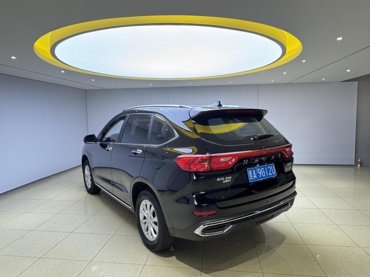 Haval M6 2021 thumb 2