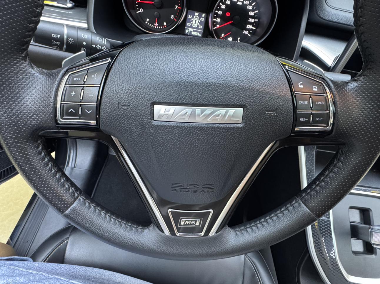 Haval M6 2021 thumb 11