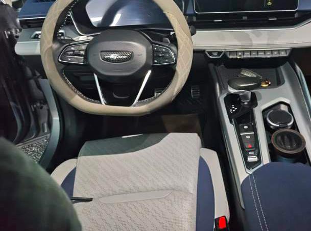 Geely Xingrui 2021 thumb 4