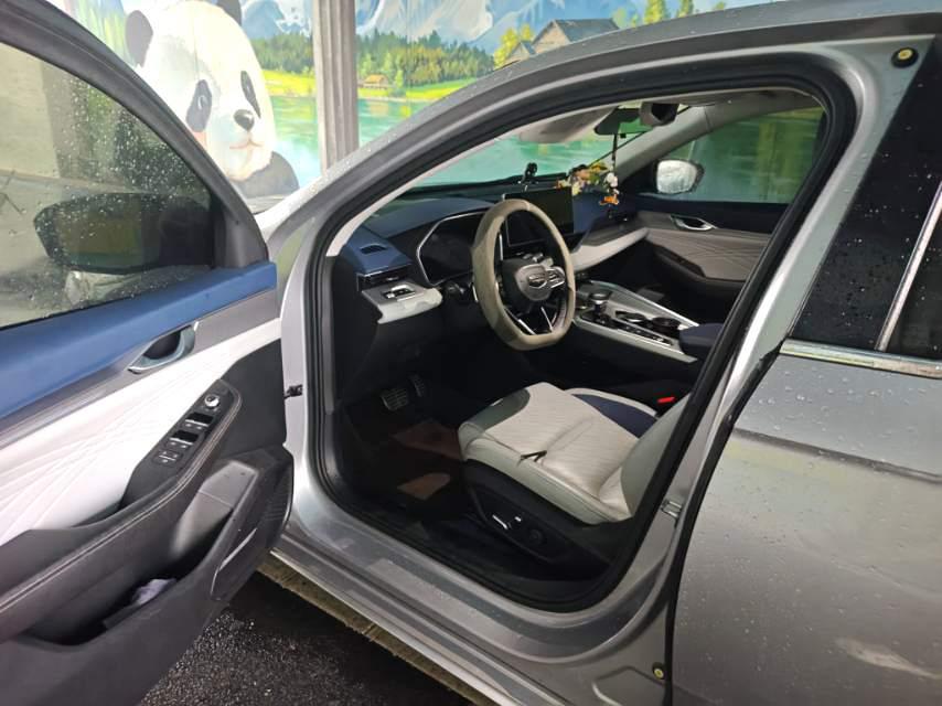 Geely Xingrui 2021 thumb 5
