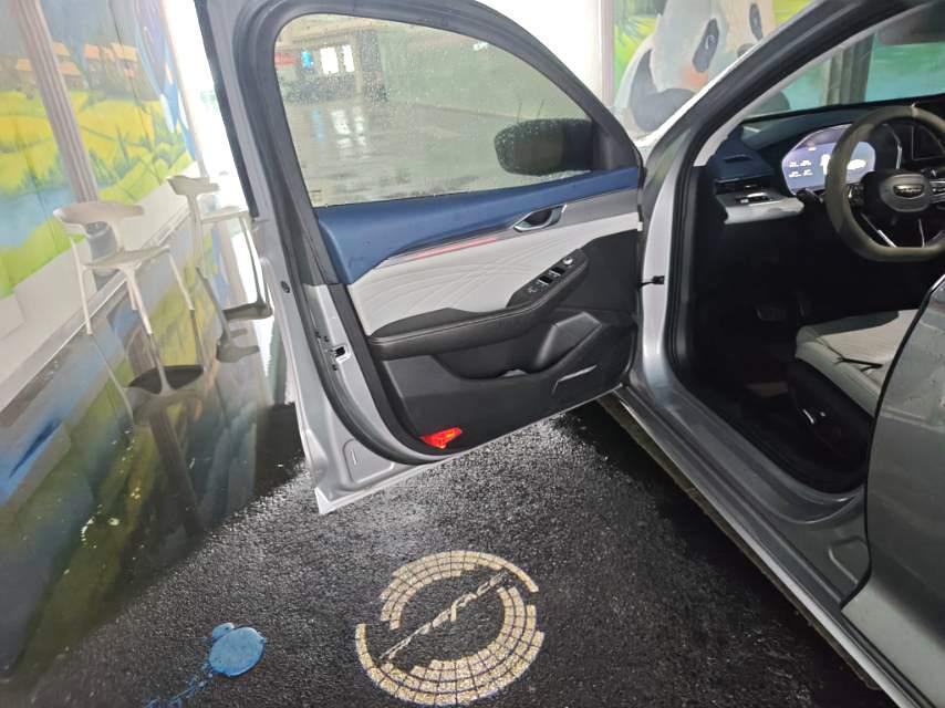 Geely Xingrui 2021 thumb 7