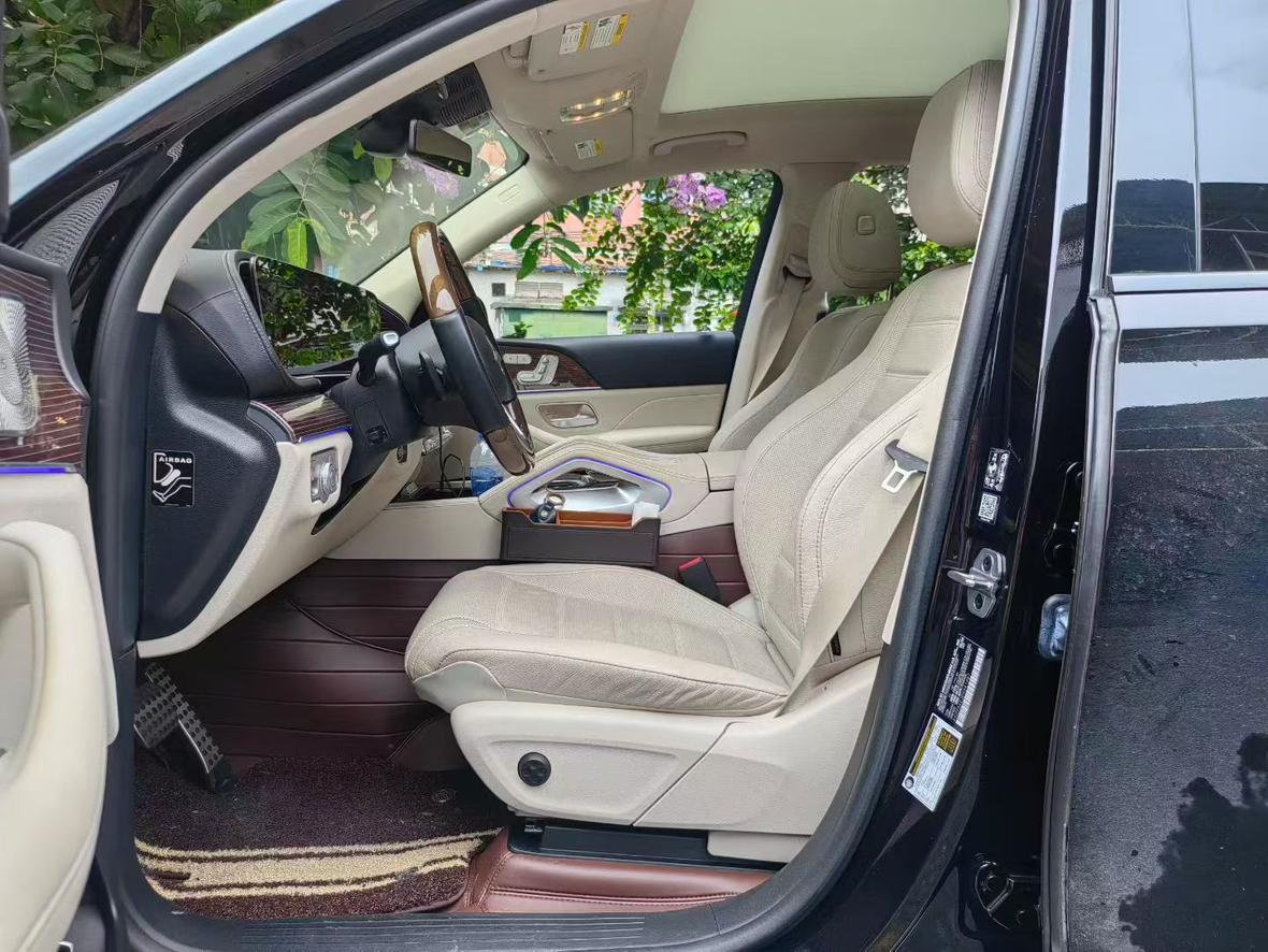 Mercedes-Benz GLS 2023 thumb 4