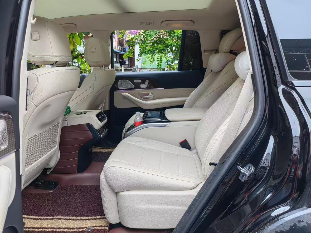 Mercedes-Benz GLS 2023 thumb 5