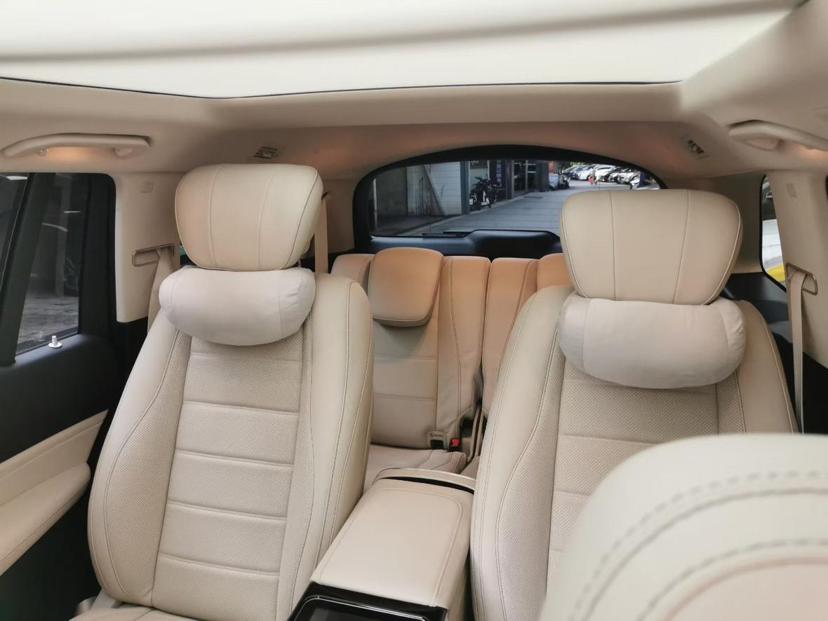 Mercedes-Benz GLS 2023 thumb 6