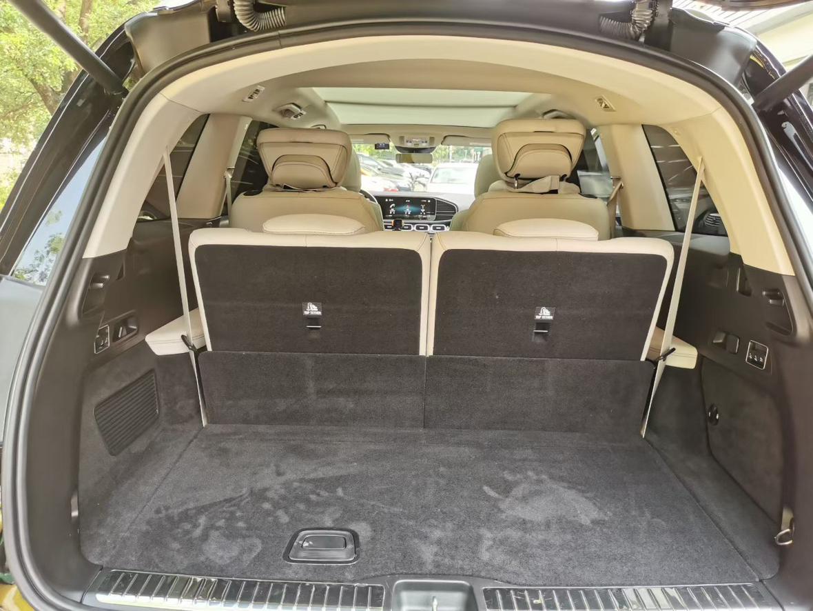 Mercedes-Benz GLS 2023 thumb 7