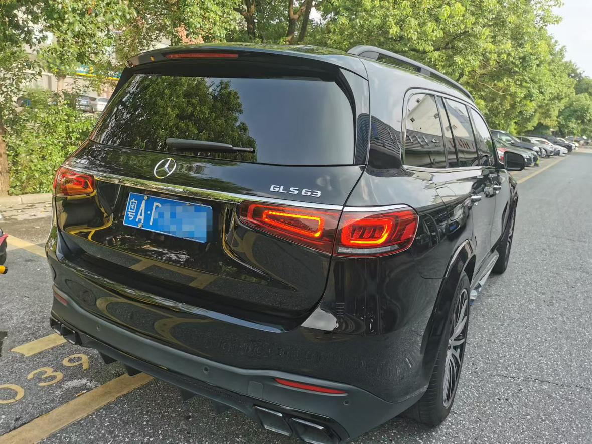 Mercedes-Benz GLS 2023 thumb 9