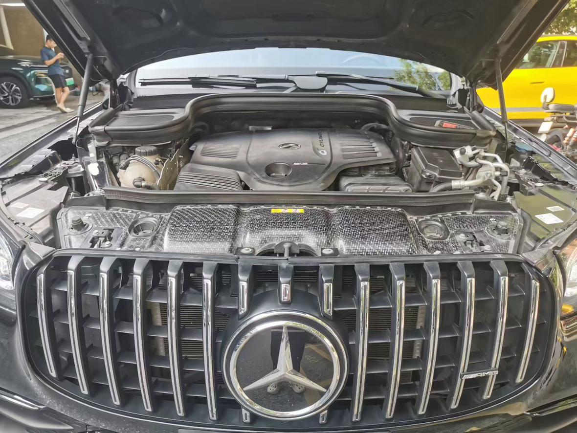 Mercedes-Benz GLS 2023 thumb 10