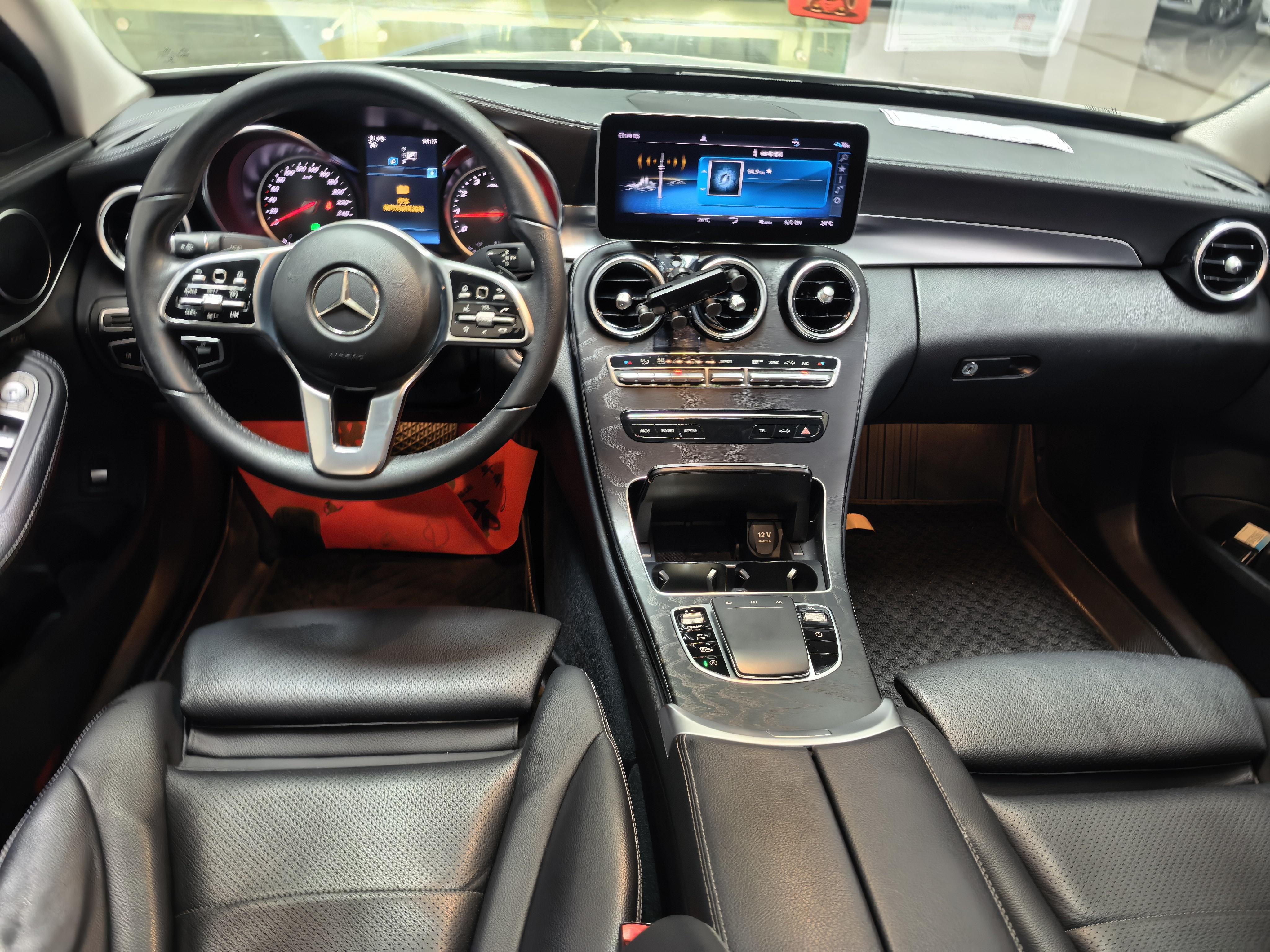 Mercedes-Benz C-Класс 2019 thumb 5