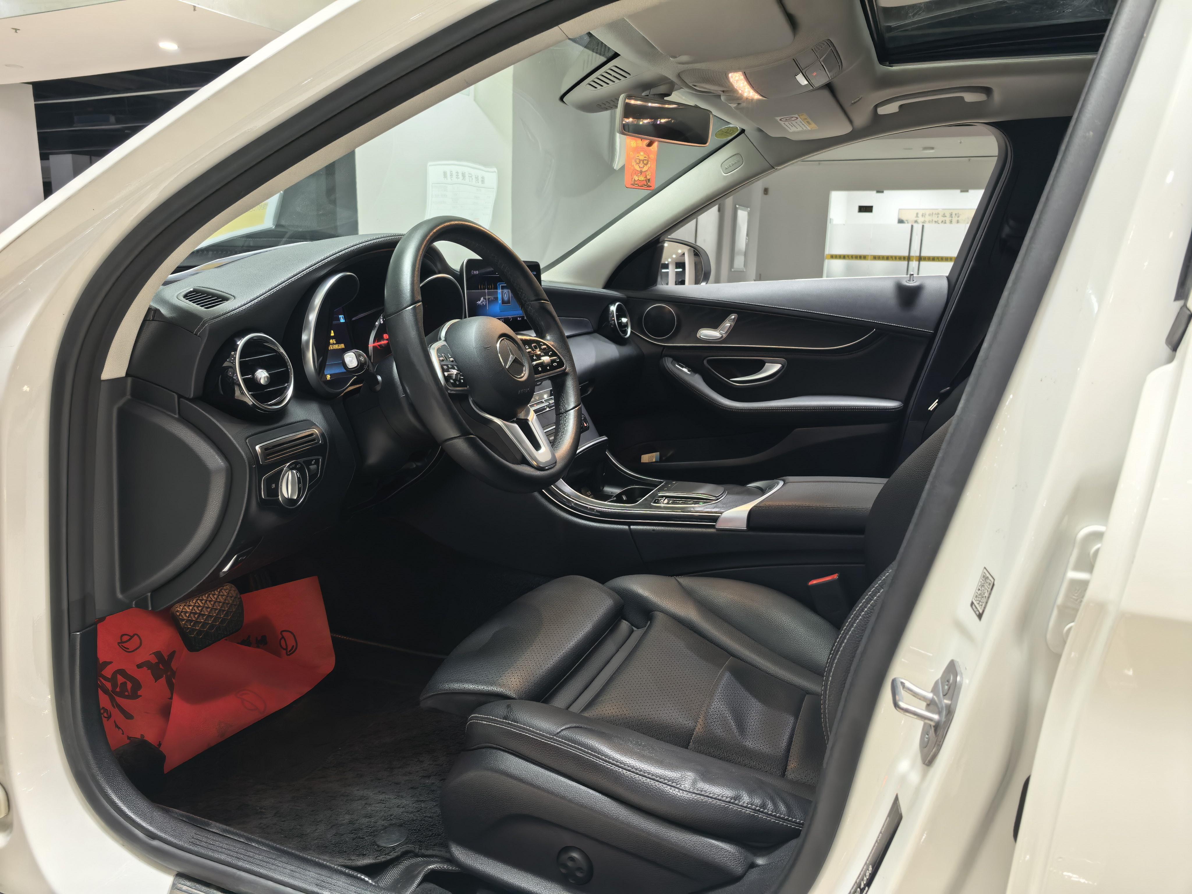 Mercedes-Benz C-Класс 2019 thumb 6