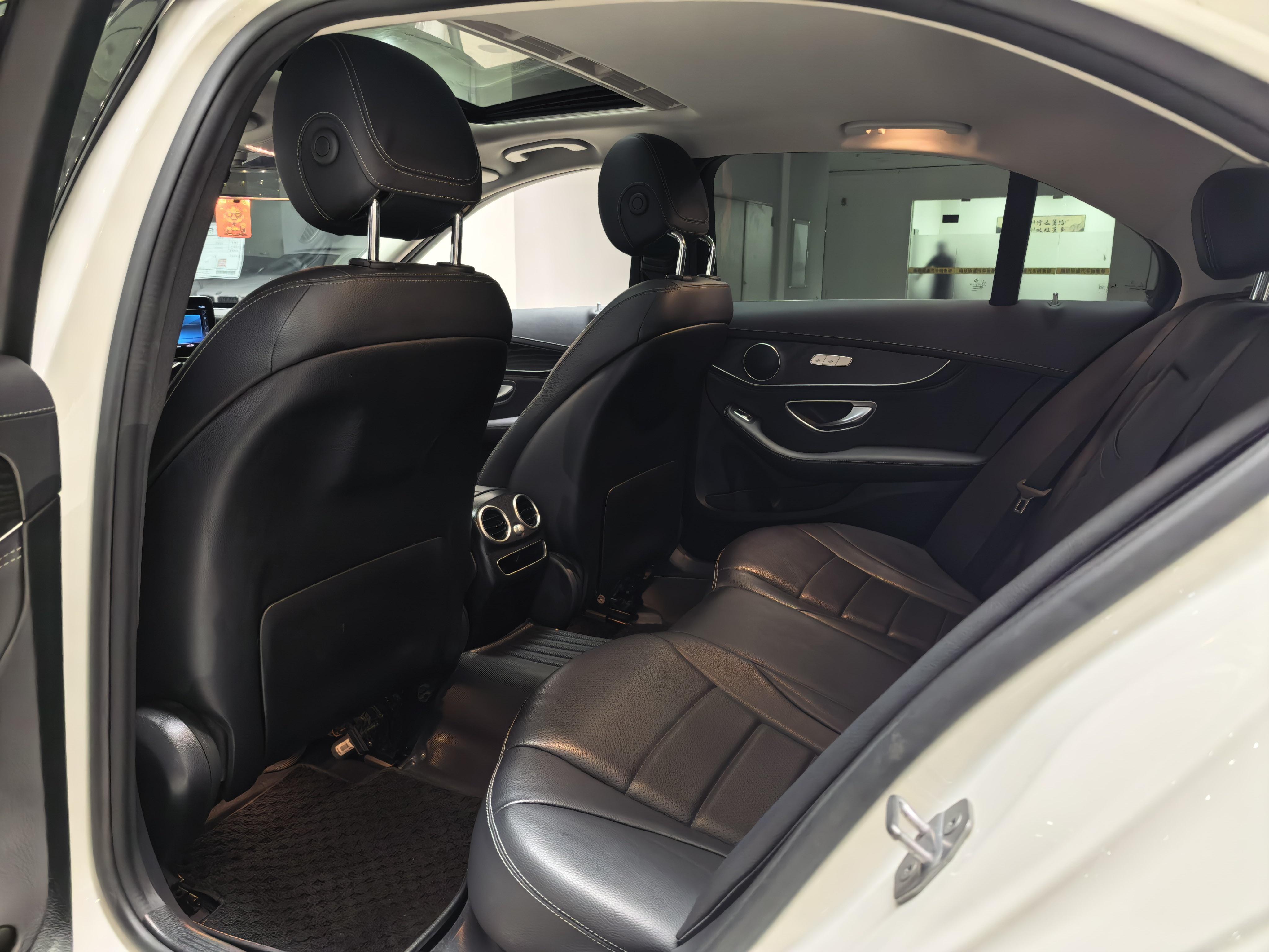 Mercedes-Benz C-Класс 2019 thumb 7