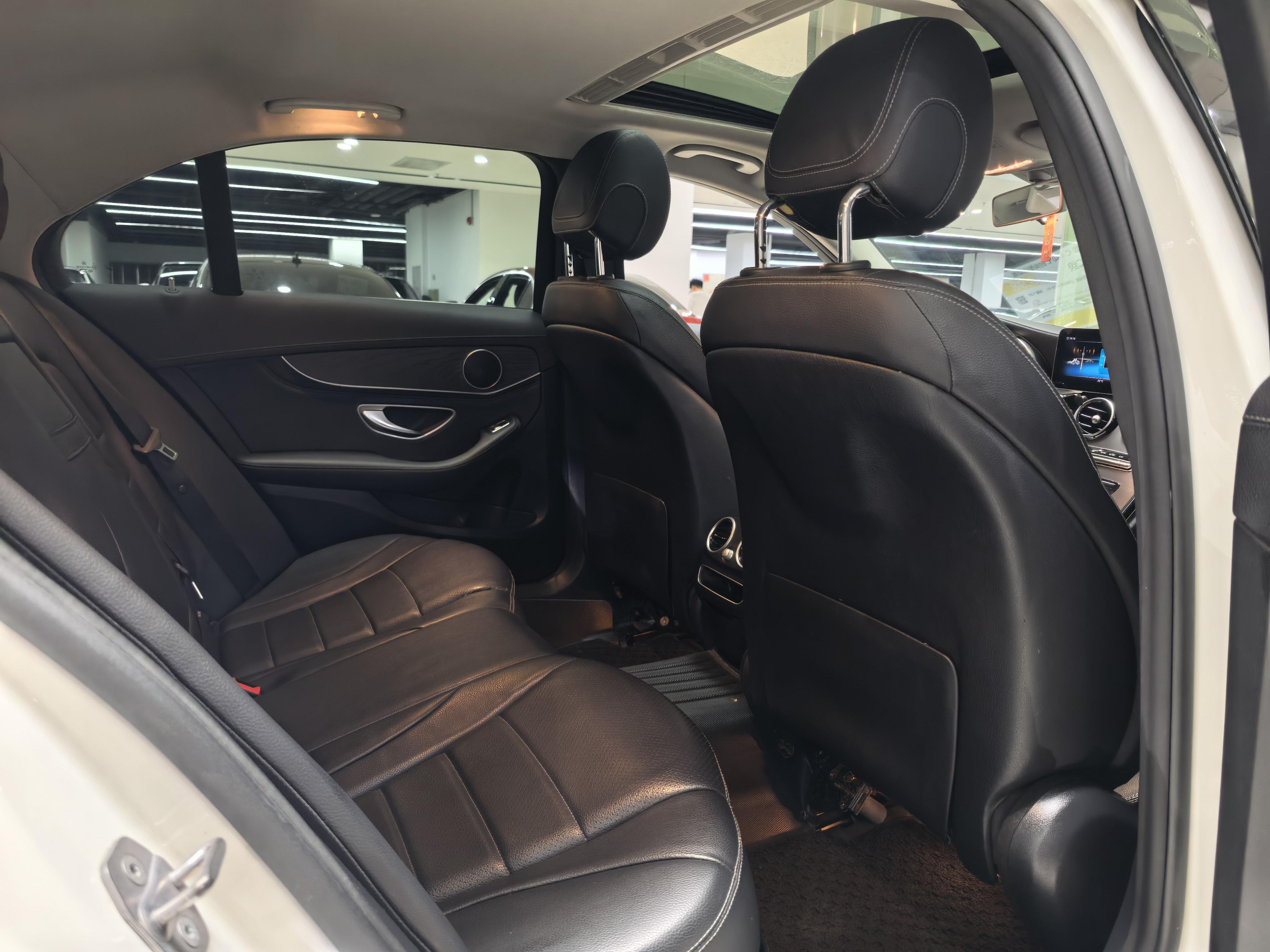Mercedes-Benz C-Класс 2019 thumb 9