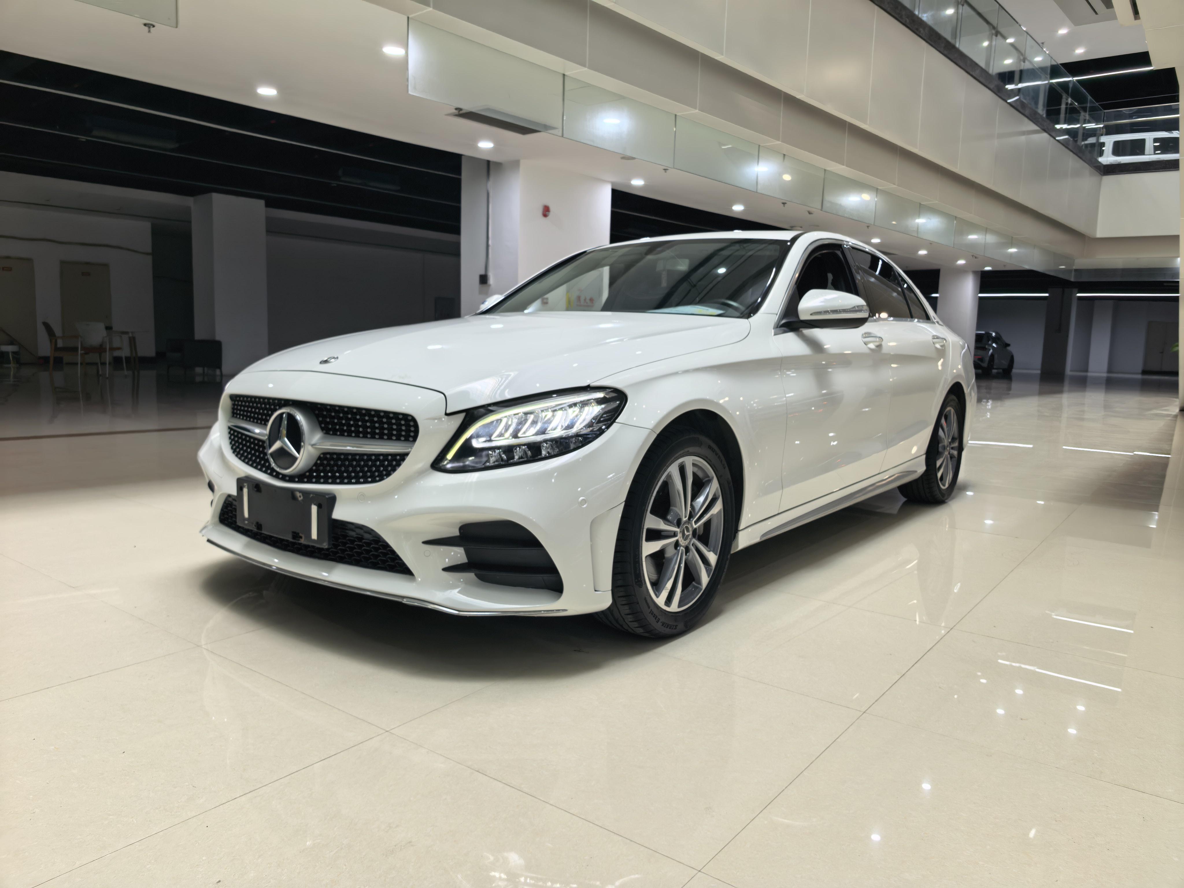 Mercedes-Benz C-Класс 2019 thumb 10