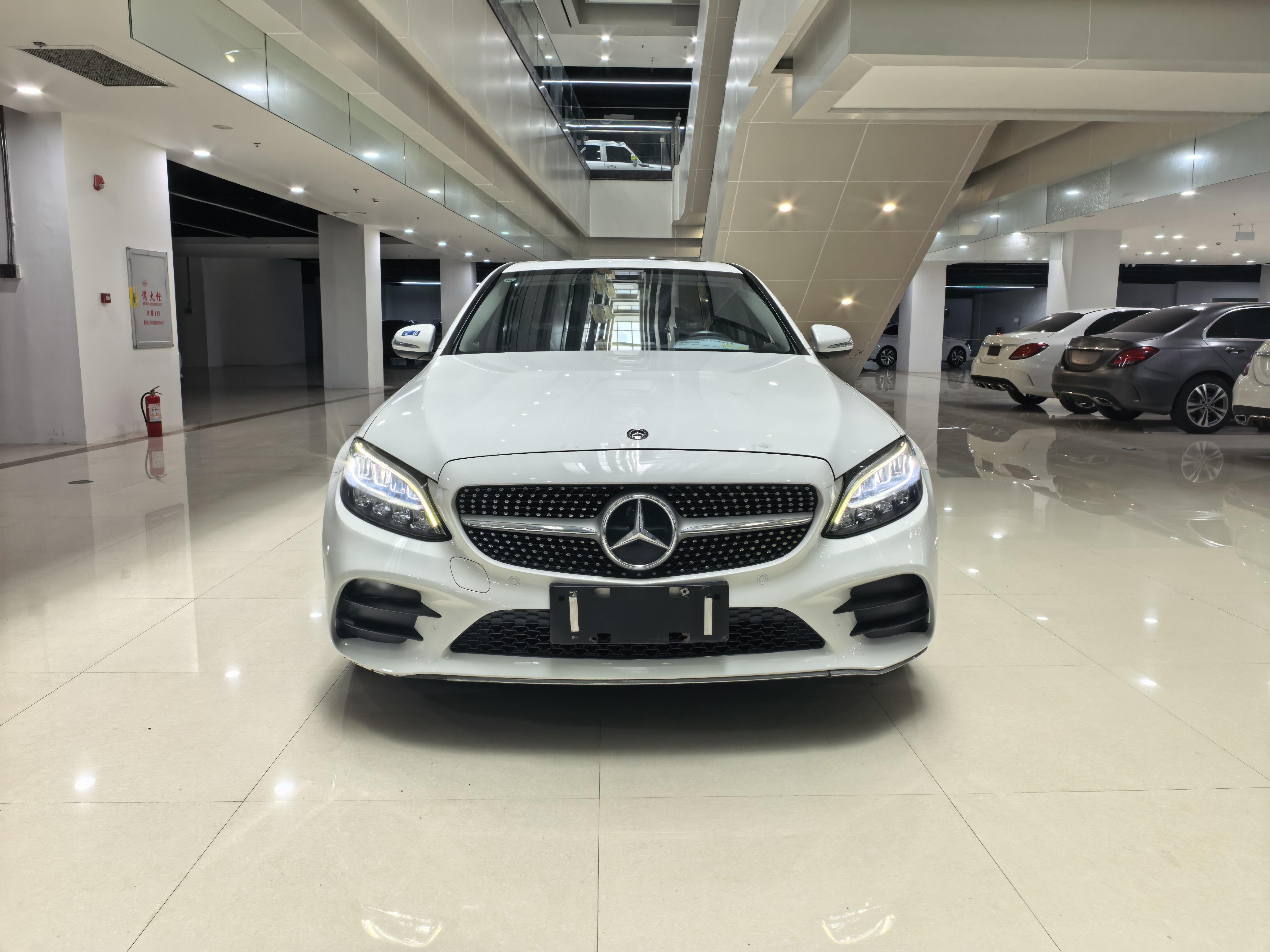 Mercedes-Benz C-Класс 2019 thumb 11