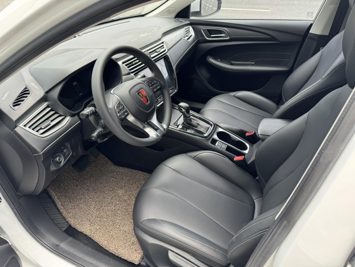 Roewe i5 2019 thumb 11