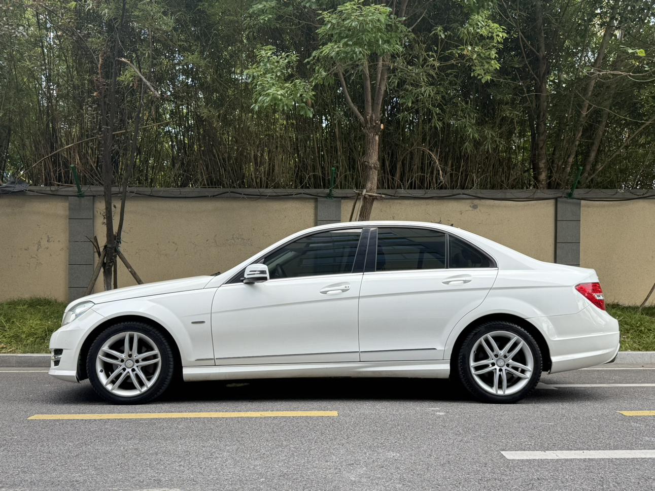 Mercedes-Benz C-Класс 2013 thumb 2