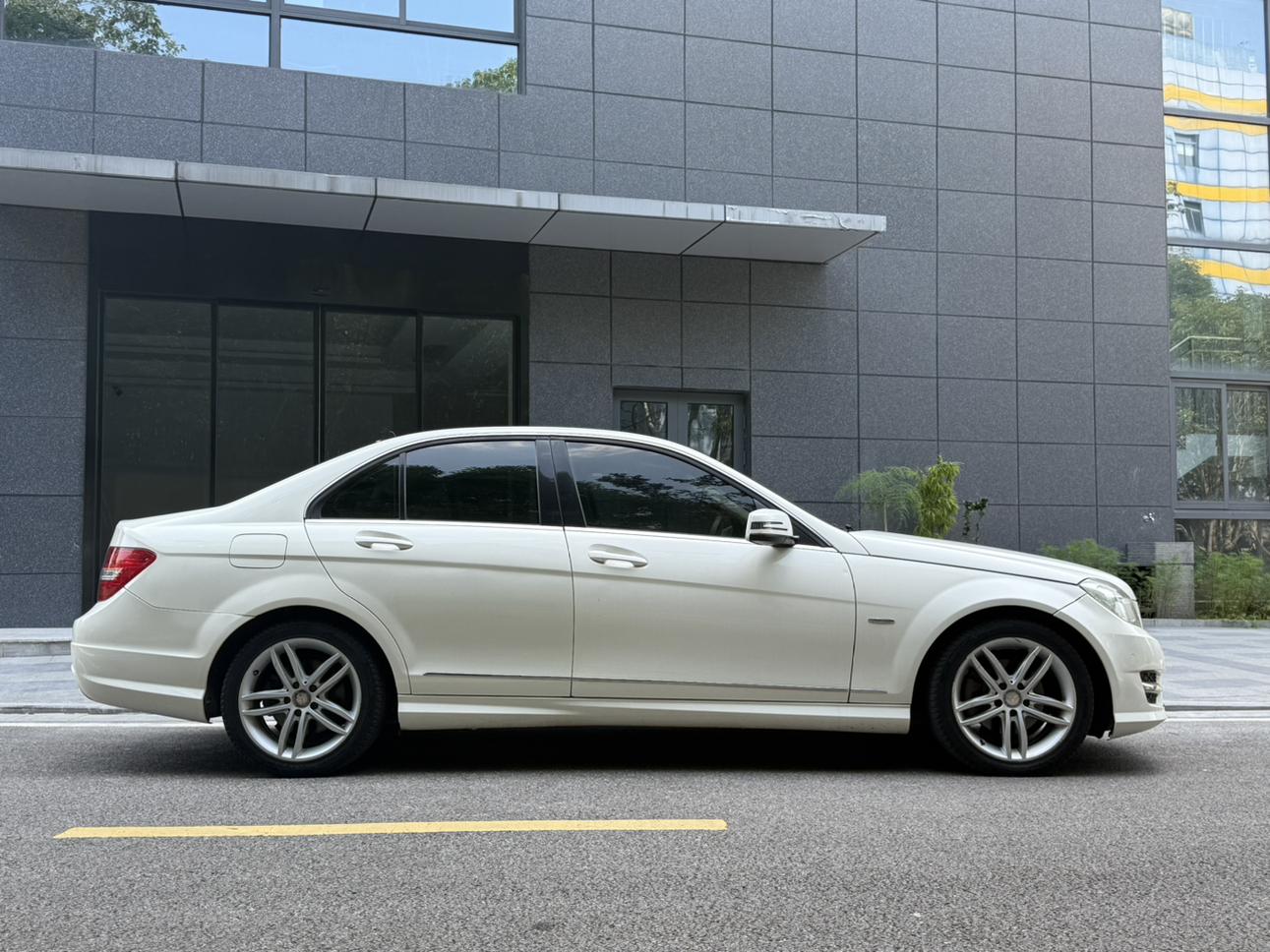 Mercedes-Benz C-Класс 2013 thumb 6