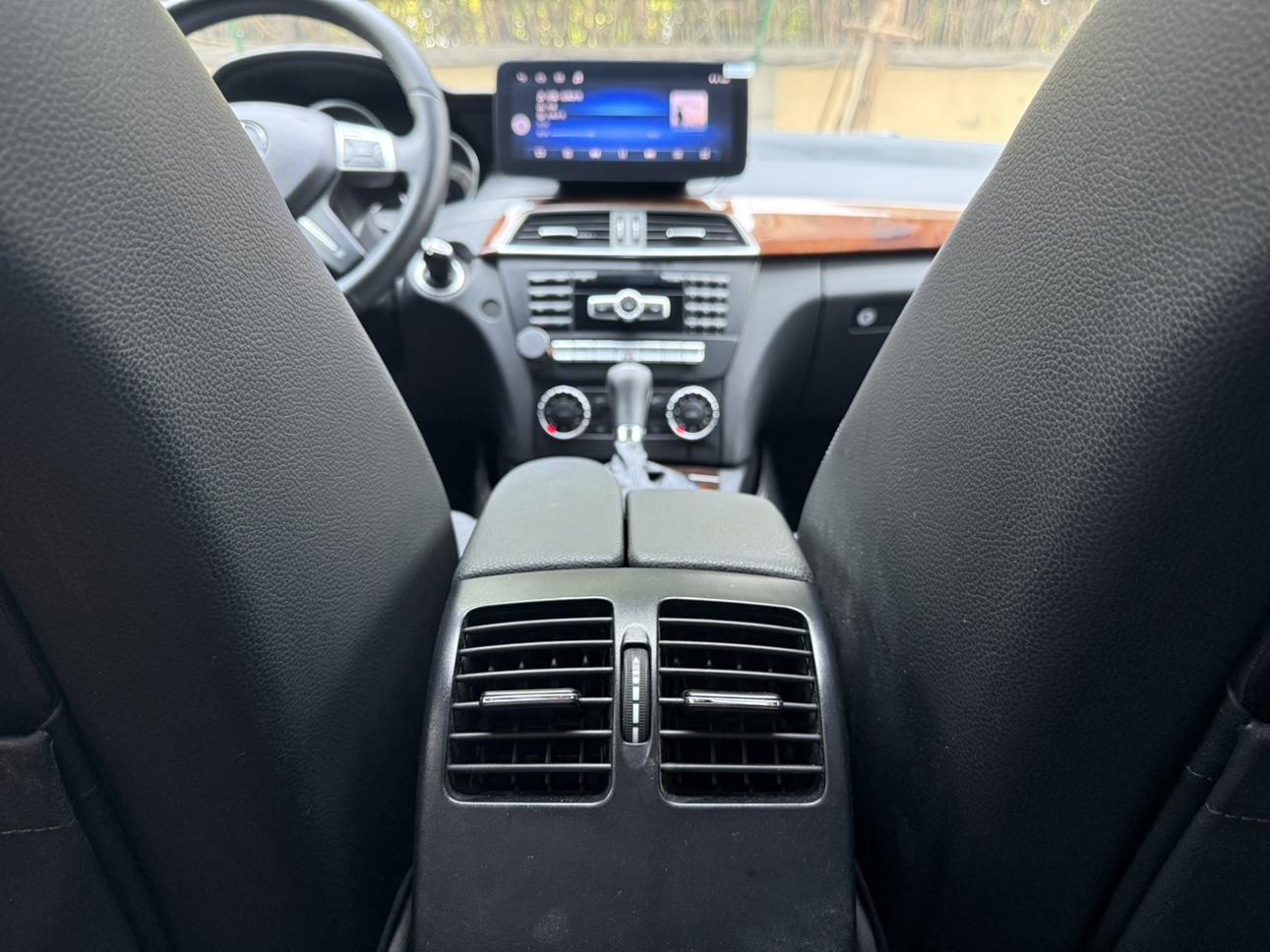 Mercedes-Benz C-Класс 2013 thumb 7