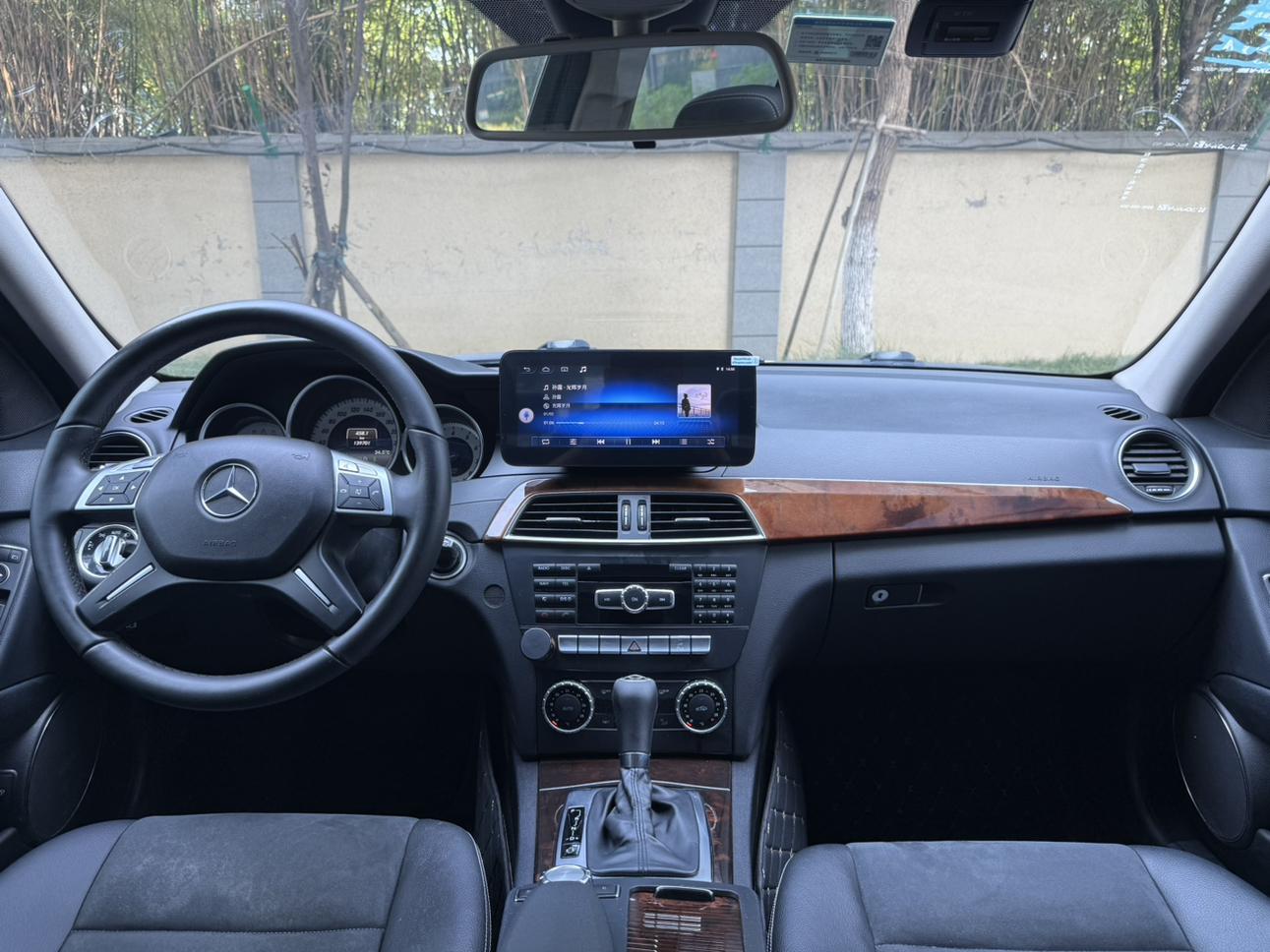 Mercedes-Benz C-Класс 2013 thumb 9