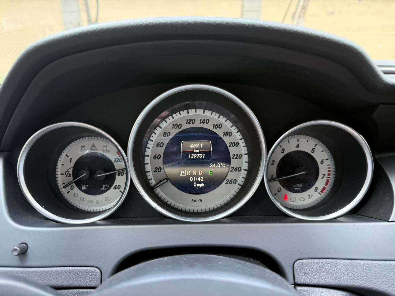 Mercedes-Benz C-Класс 2013 thumb 10