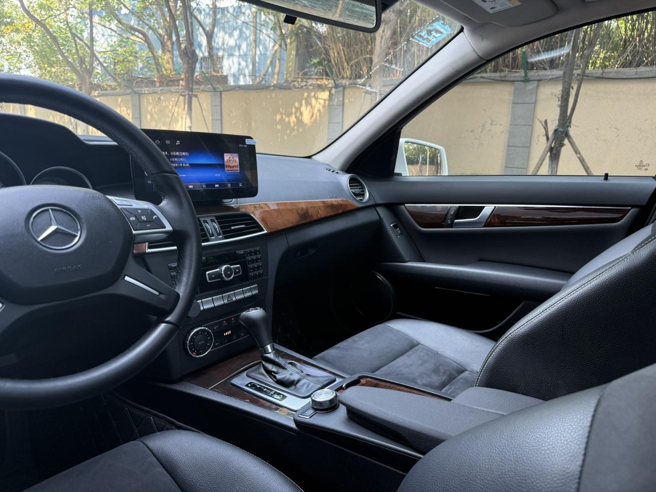 Mercedes-Benz C-Класс 2013 thumb 12