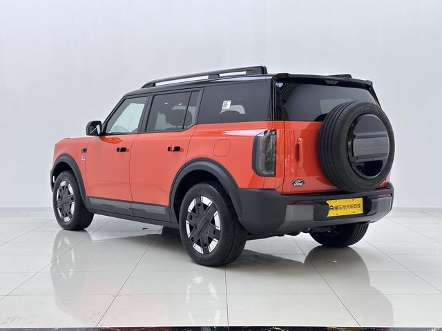 Ford Zhi Qu Lie Ma 2026 thumb 3
