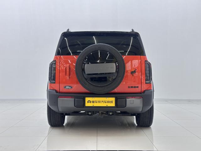 Ford Zhi Qu Lie Ma 2026 thumb 4