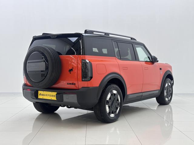 Ford Zhi Qu Lie Ma 2026 thumb 5