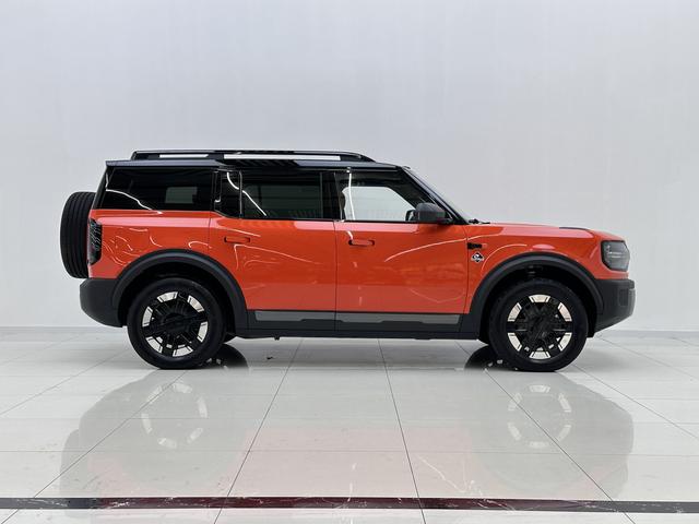 Ford Zhi Qu Lie Ma 2026 thumb 6