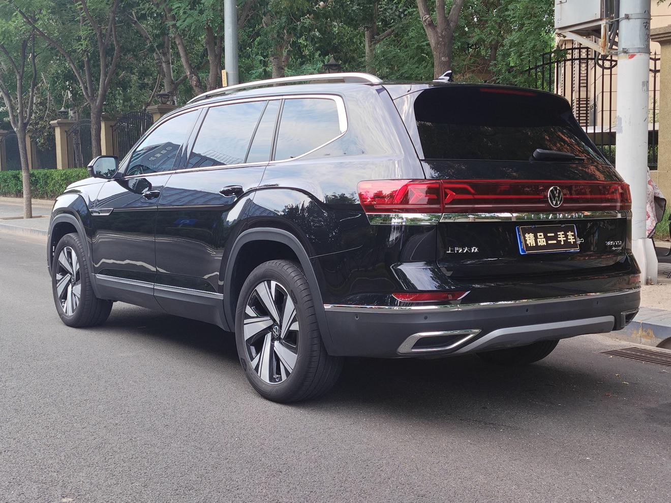 Volkswagen Teramont 2024 thumb 3