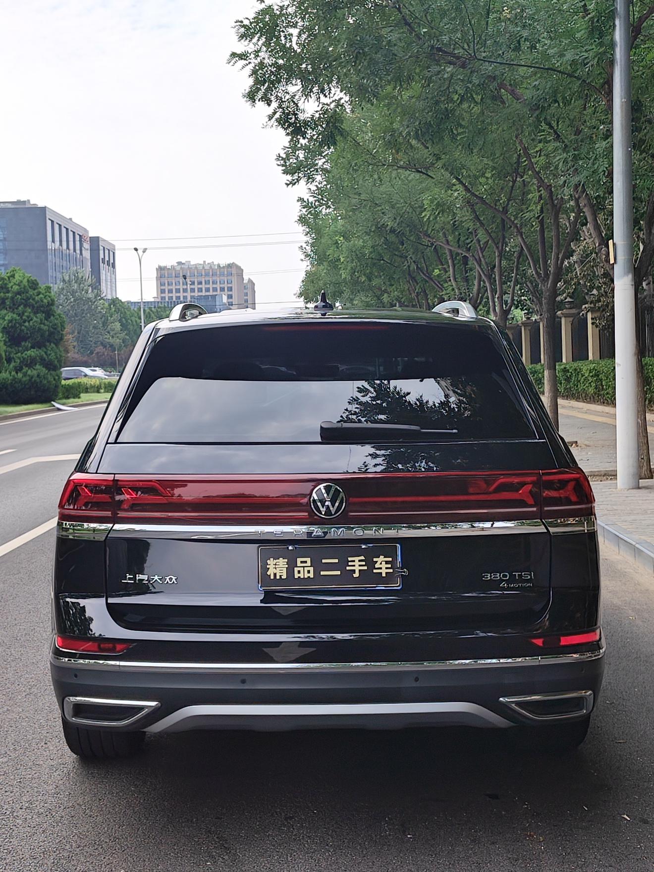Volkswagen Teramont 2024 thumb 4