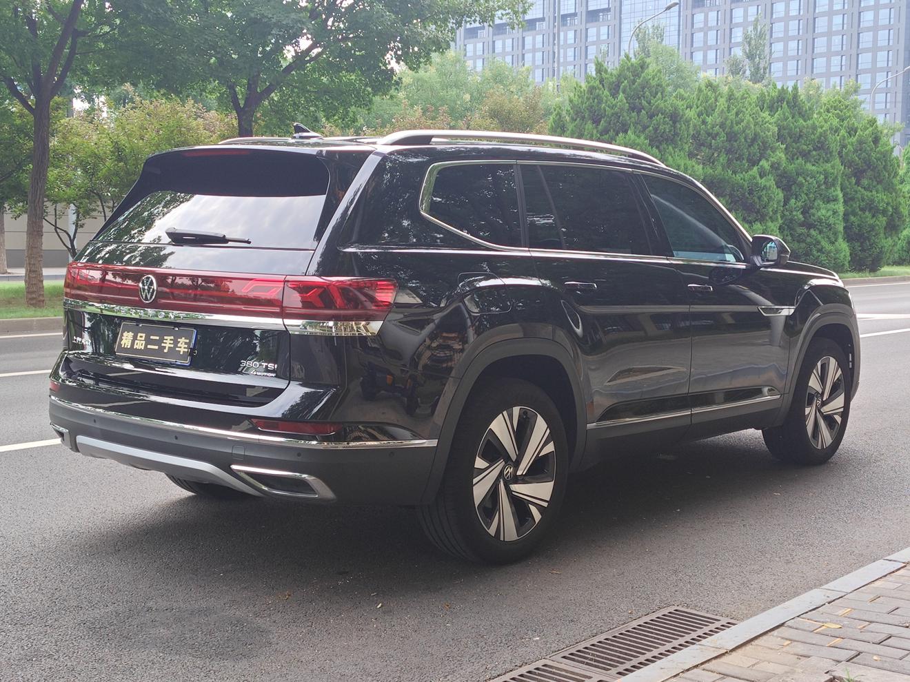 Volkswagen Teramont 2024 thumb 5
