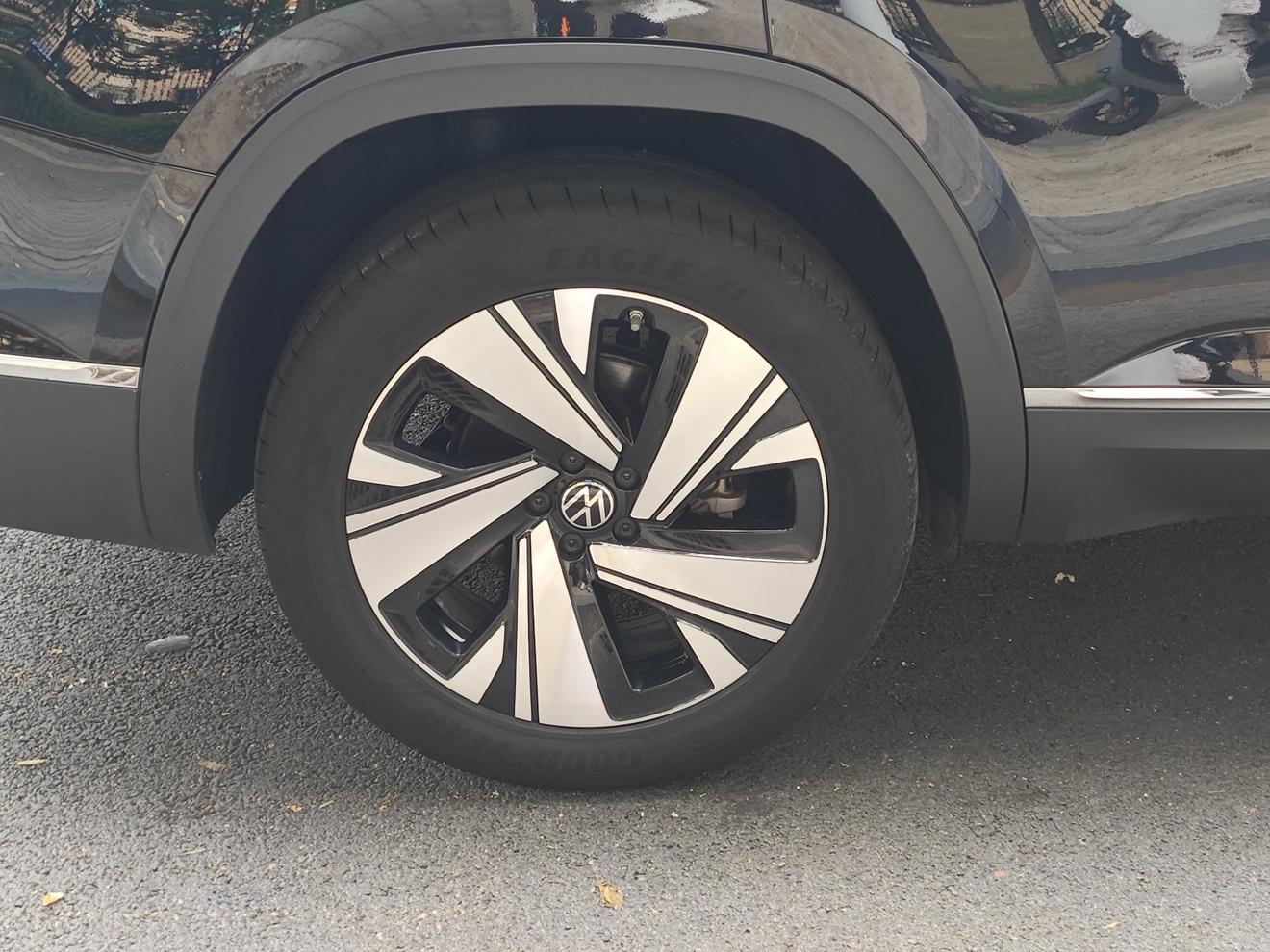 Volkswagen Teramont 2024 thumb 10