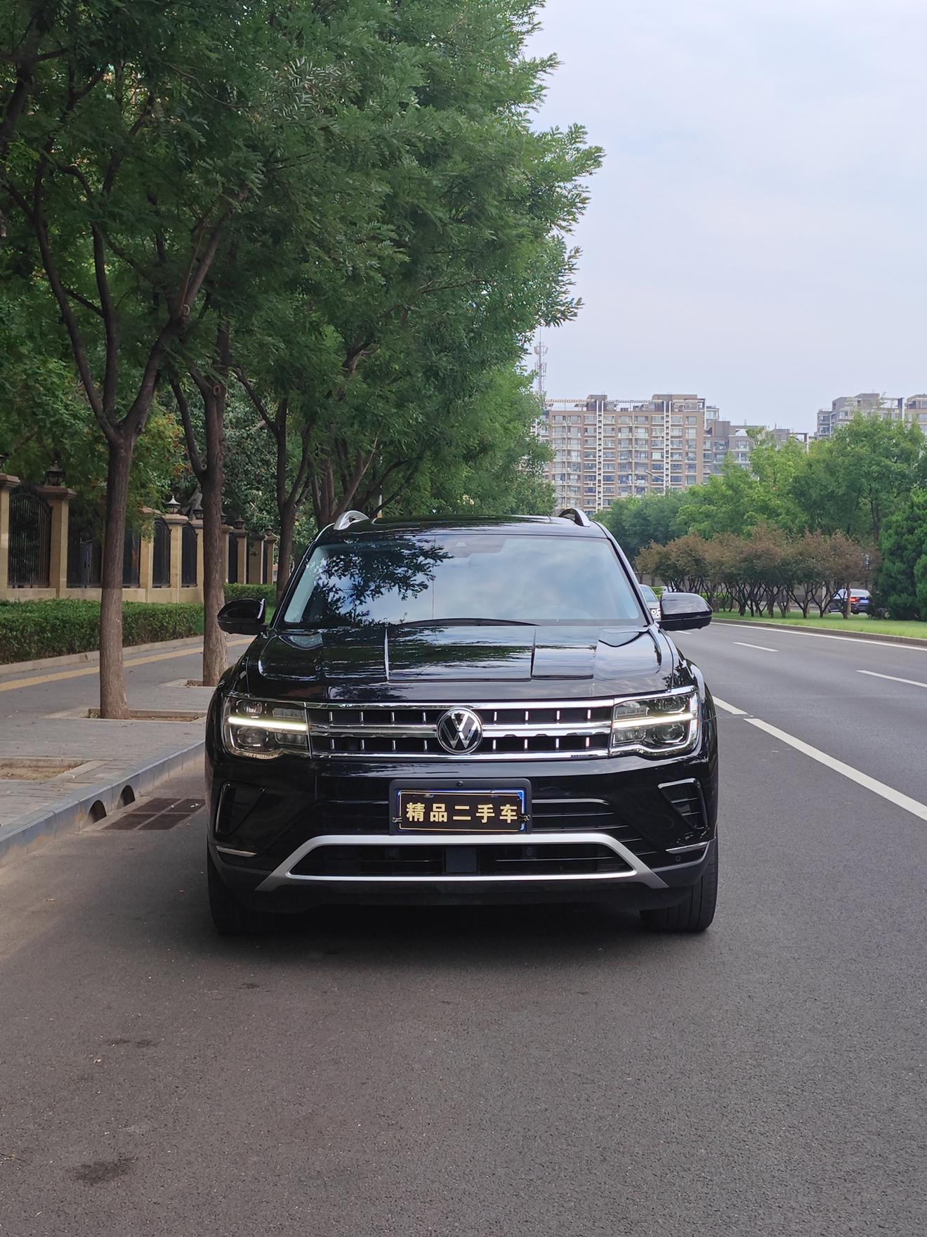 Volkswagen Teramont 2024 thumb 12