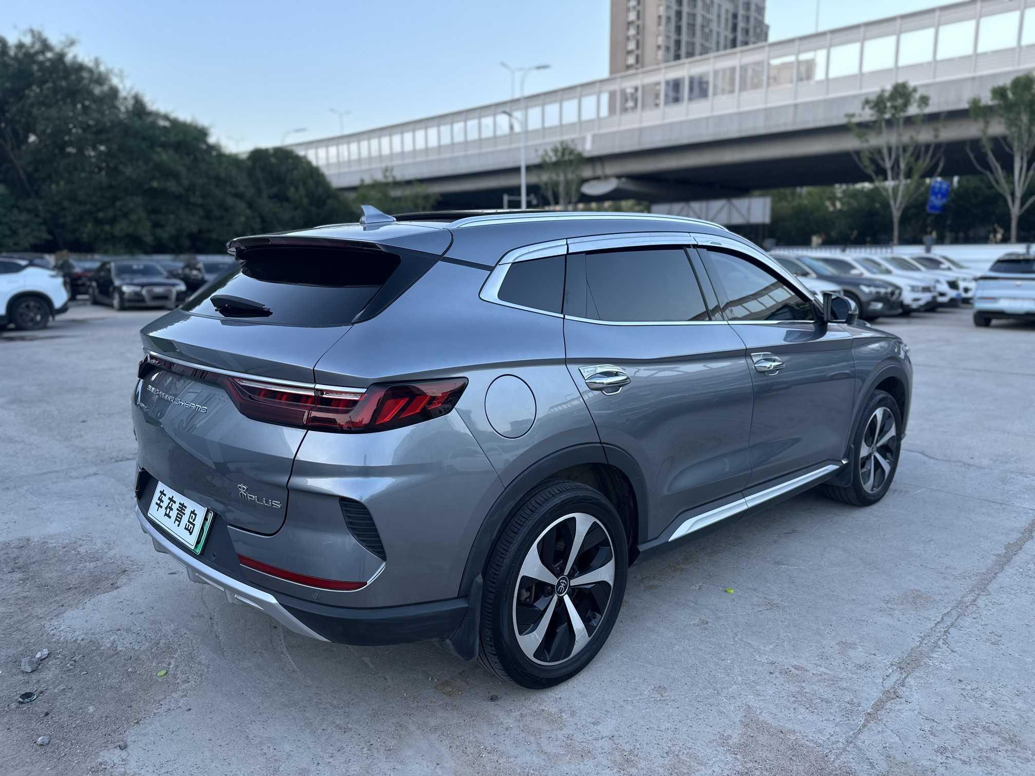 BYD Song 2021 thumb 2